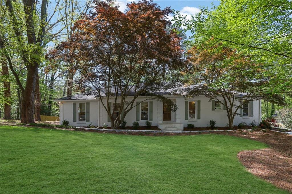 4520 Huntridge Dr., Roswell, GA 30075