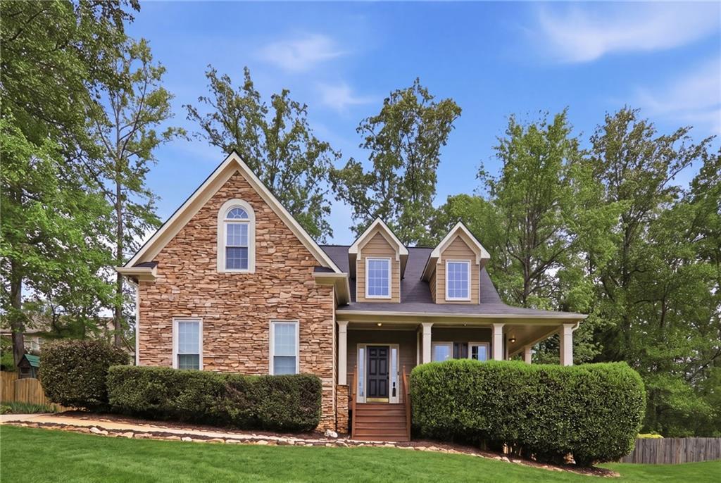 23 Crestview Ter., Dallas, GA 30157