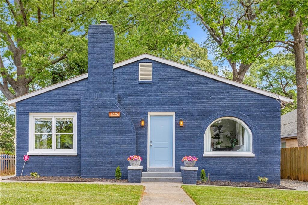 1772 Melrose Dr., Atlanta, GA 30310