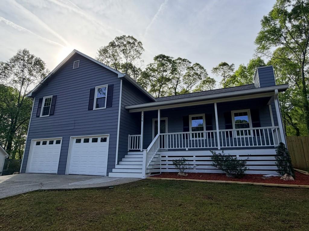 1376 Mill Brook Cir., Marietta, GA 30066