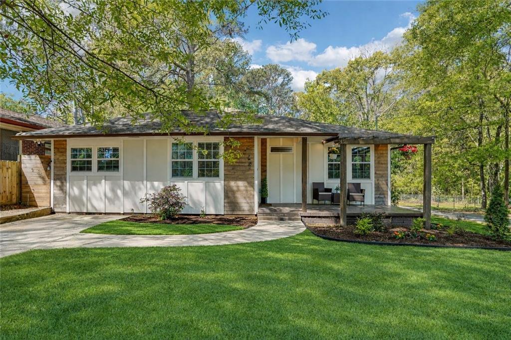 [Address Hidden by Seller], Atlanta, GA 30318