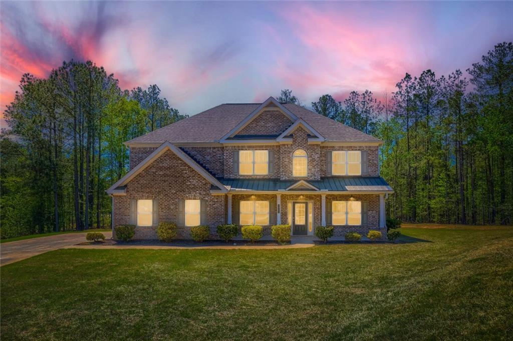 2927 Centennial Dr., Conyers, GA 30013