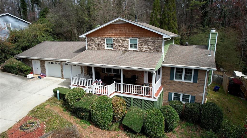 562 Cupelo Dr., Marietta, GA 30064