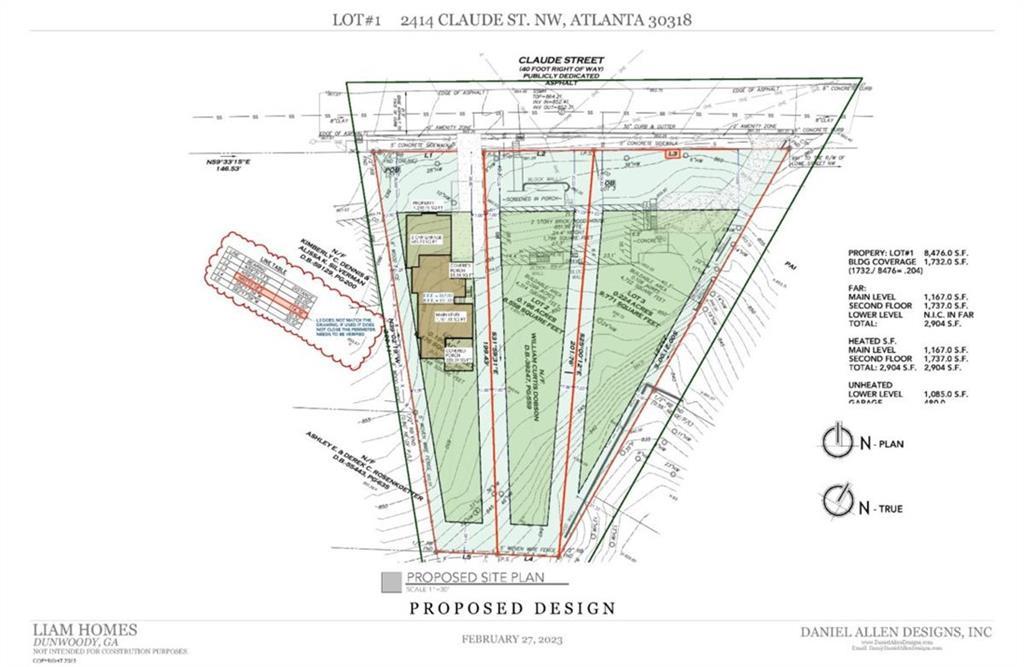 2422 Claude St., Atlanta, GA 30318