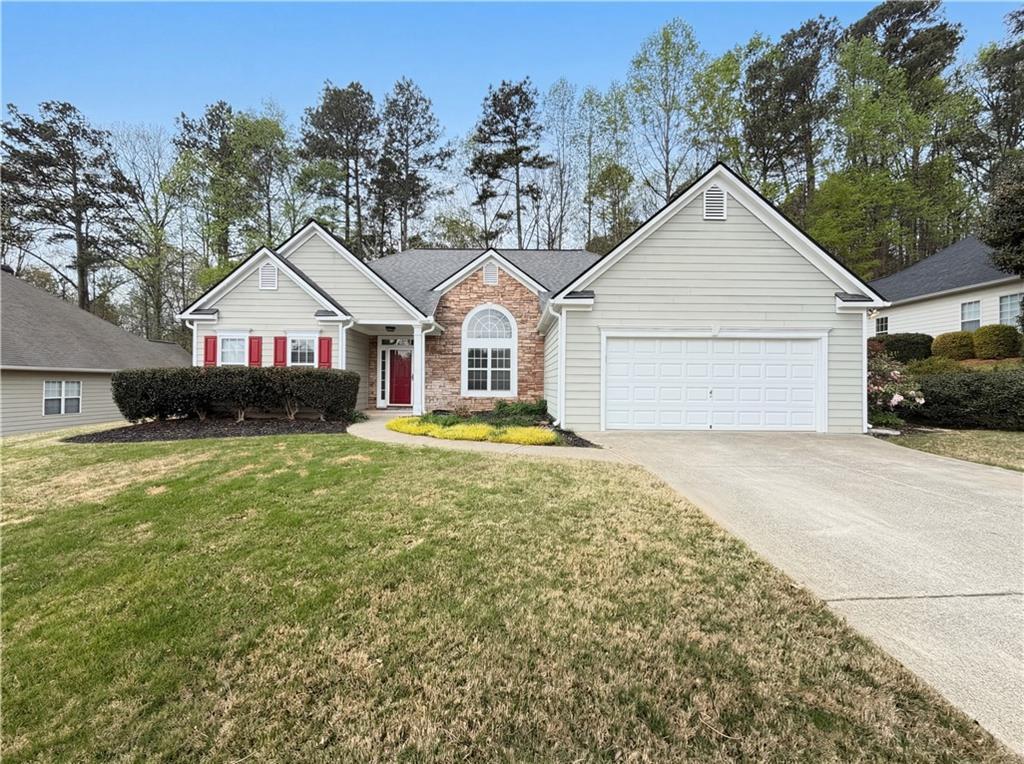 135 Clifford Ct., Canton, GA 30115