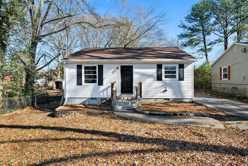 110 Lamar St., Rome, GA 30165