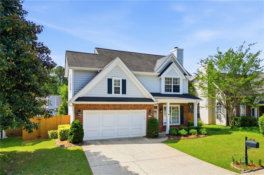 2161 Berryhill Cir., Smyrna, GA 30082