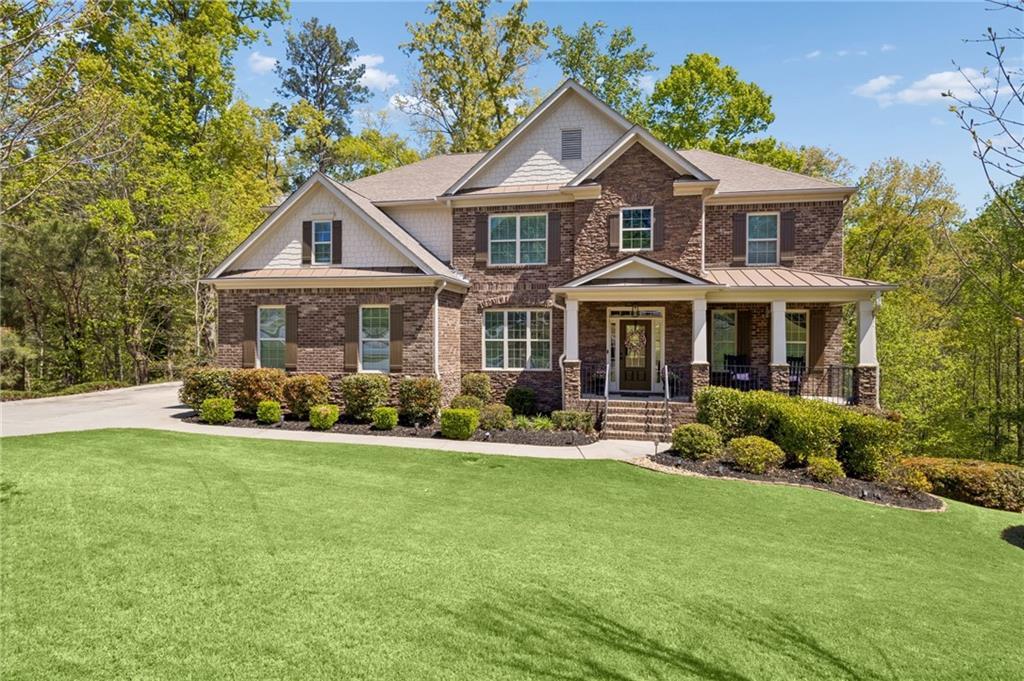 3316 High Noontide Way, Acworth, GA 30101