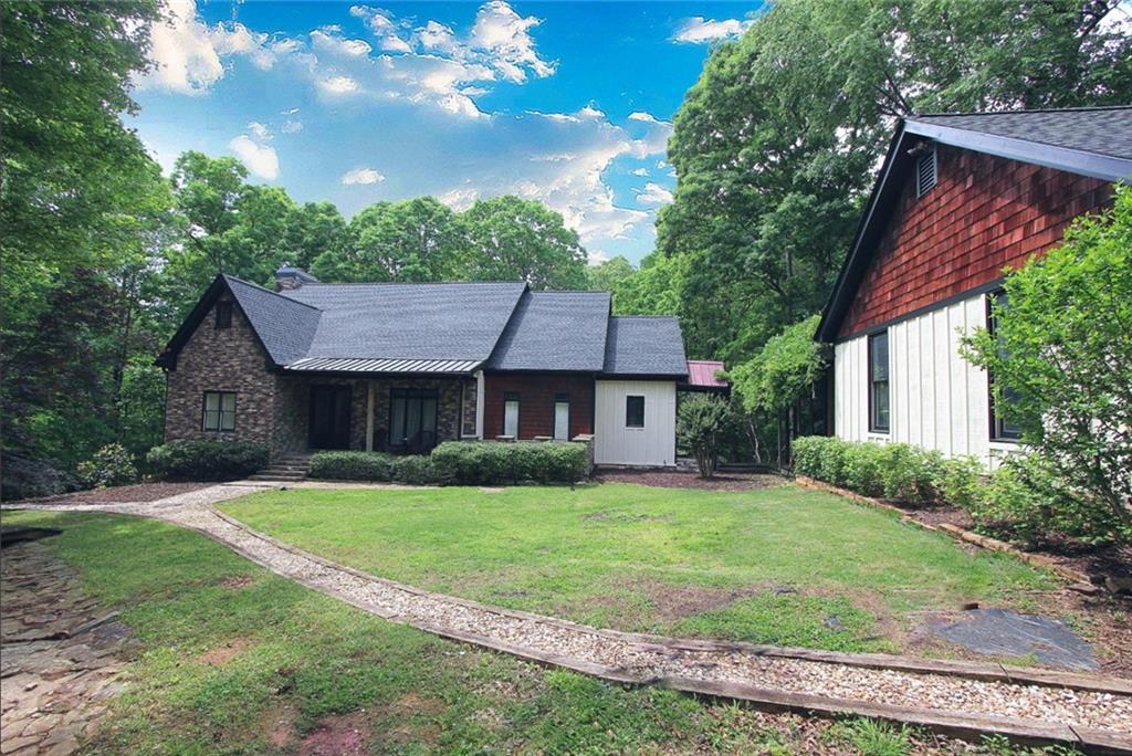 445 Lula Payne Tr., Ball Ground, GA 30107