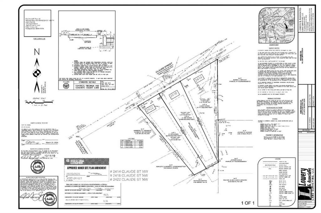 2420 Claude St., Atlanta, GA 30318