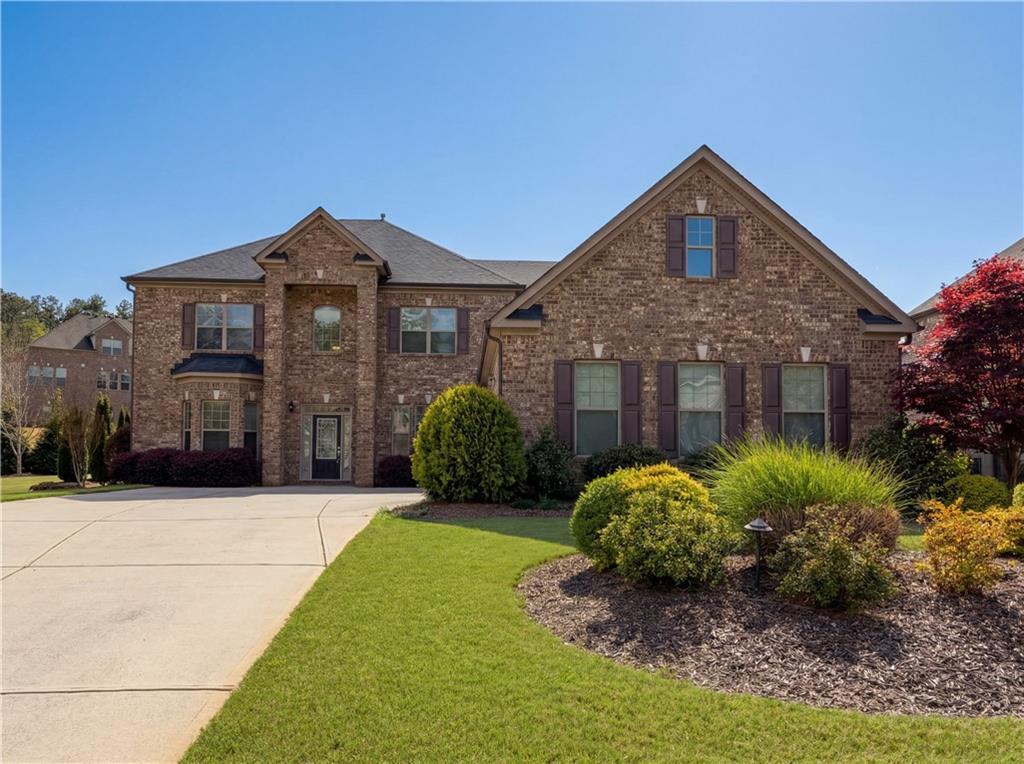 220 Shellbark Dr., Mcdonough, GA 30252