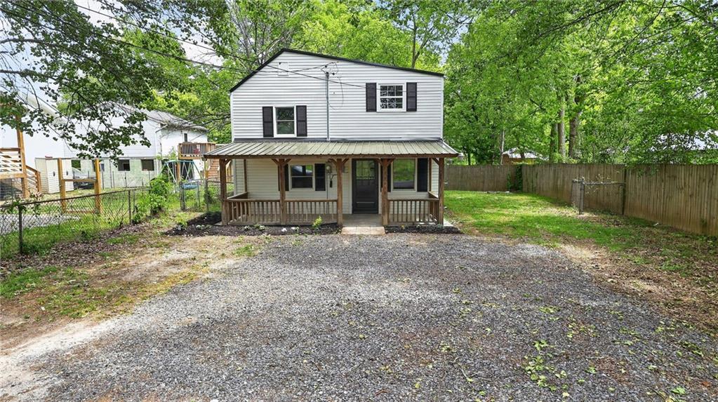 33 S Lake Ter., Rossville, GA 30741