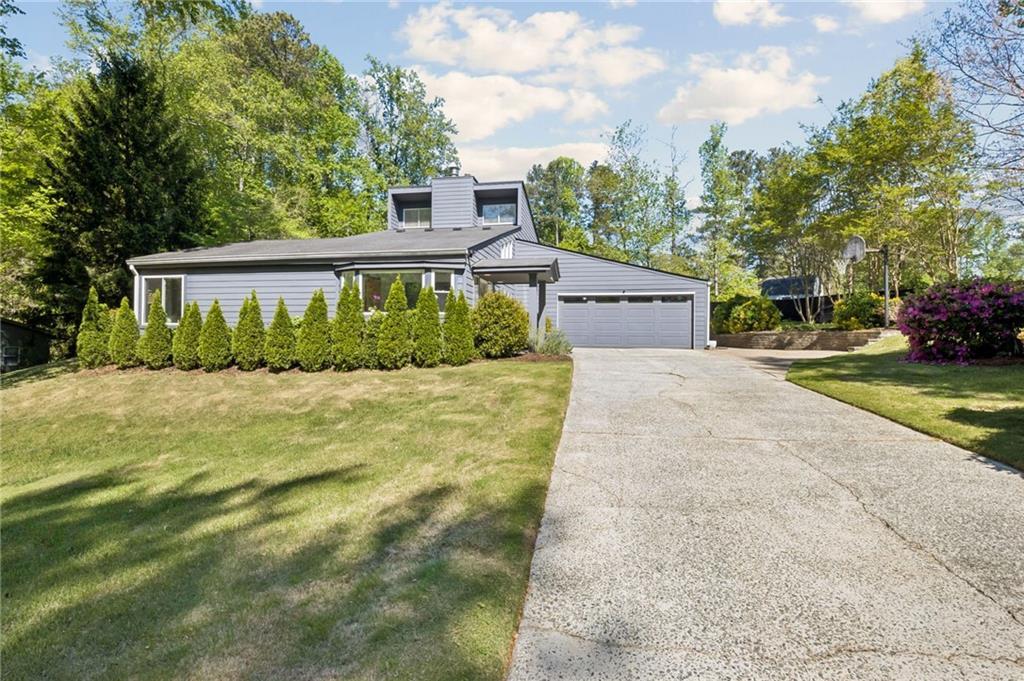 2799 Post Oak Dr., Marietta, GA 30062