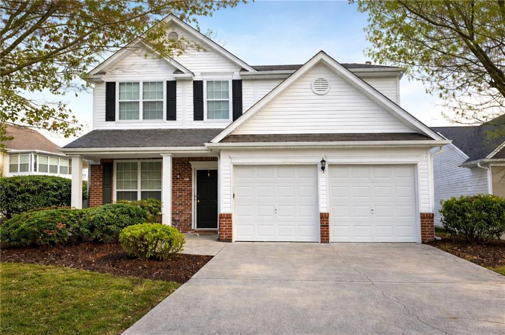 2333 Laurelfield Dr., Grayson, GA 30017