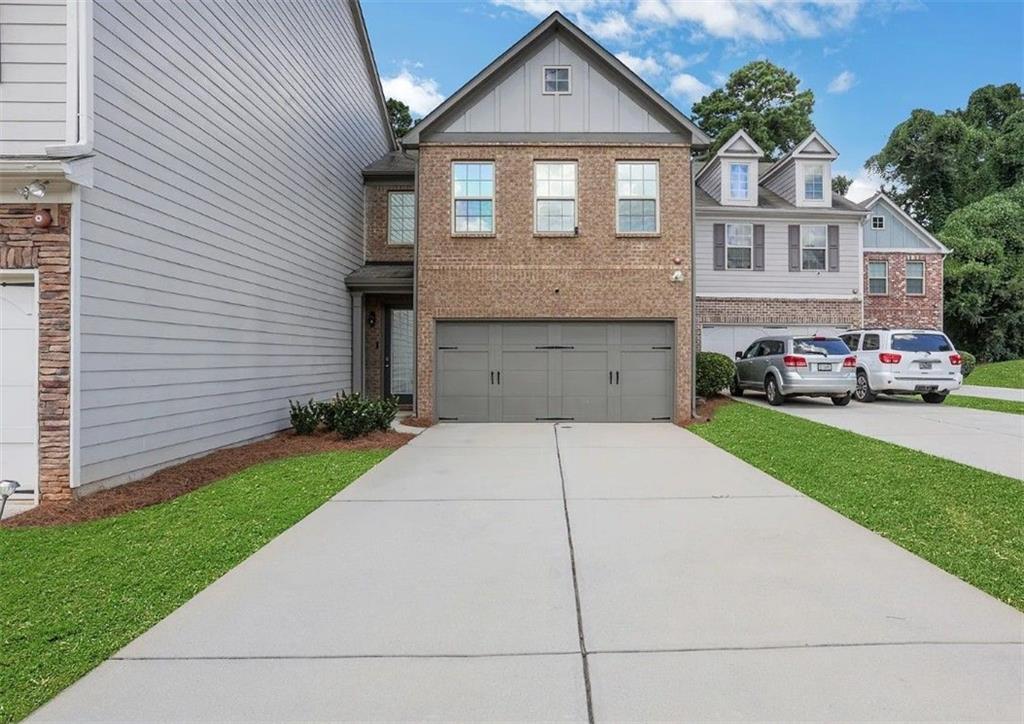 6512 Story Cir., Norcross, GA 30093