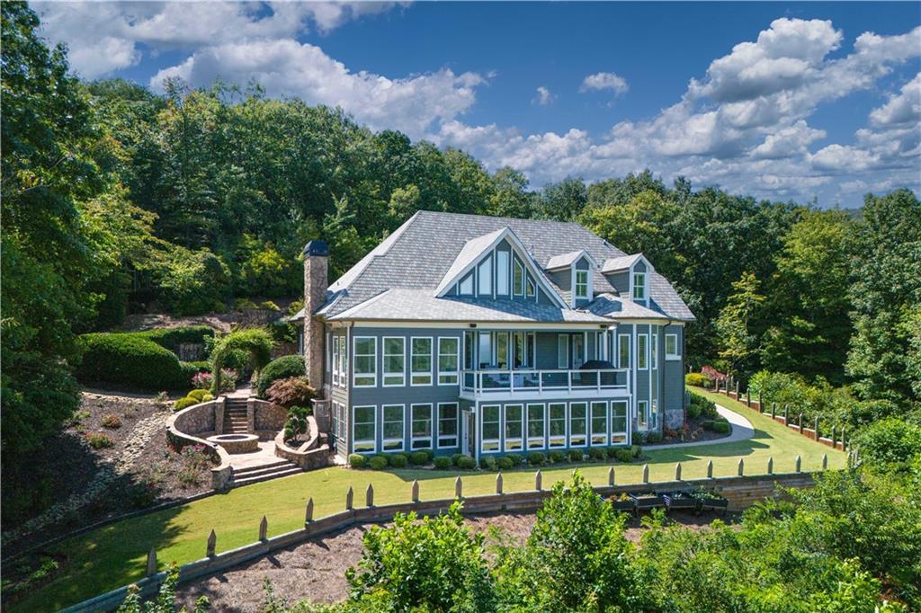 430 Sassafras Mountain Laurel Ln., Jasper, GA 30143