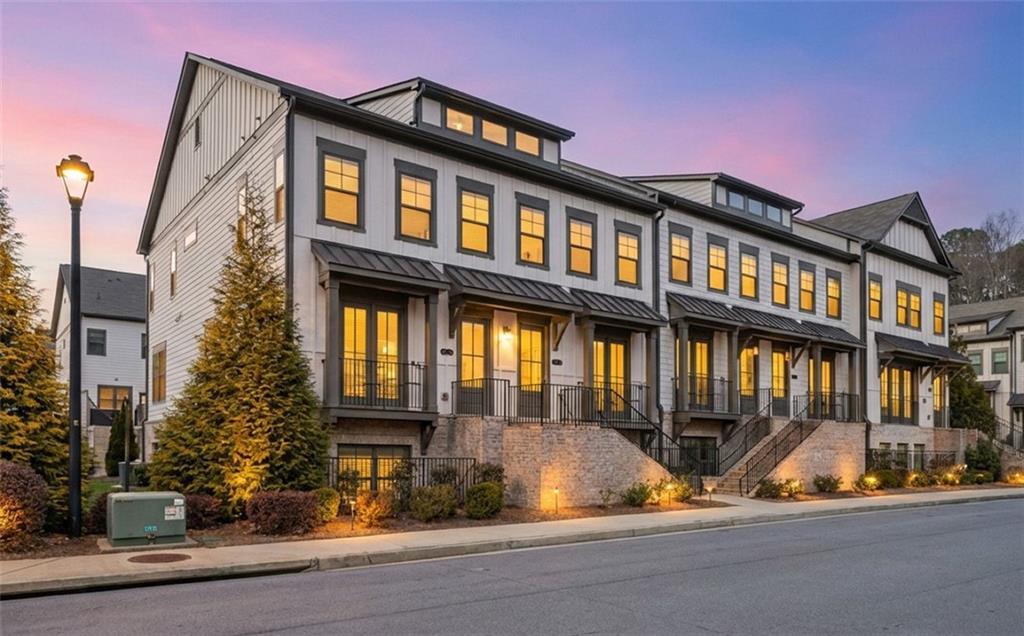 2376 Provence Park Way, Decatur, GA 30033