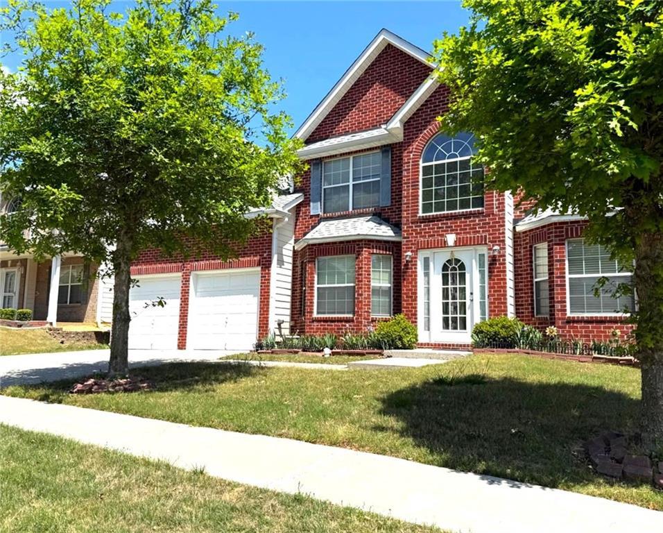 1825 Lily Stem Tr., Auburn, GA 30011