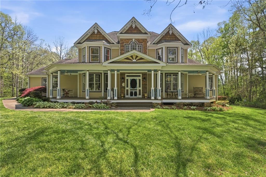 4829 Old Pendergrass Rd Rd., Jefferson, GA 30549