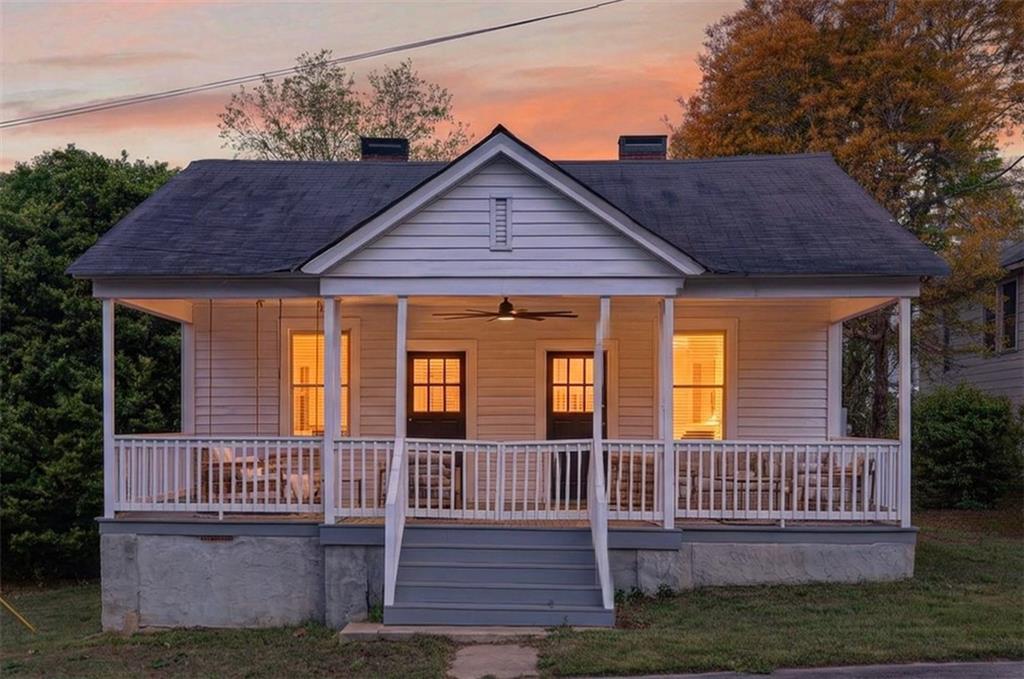 37 Poplar St., Porterdale, GA 30014