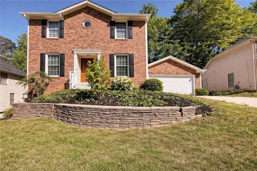 601 Mountain Harbor, Stone Mountain, GA 30087