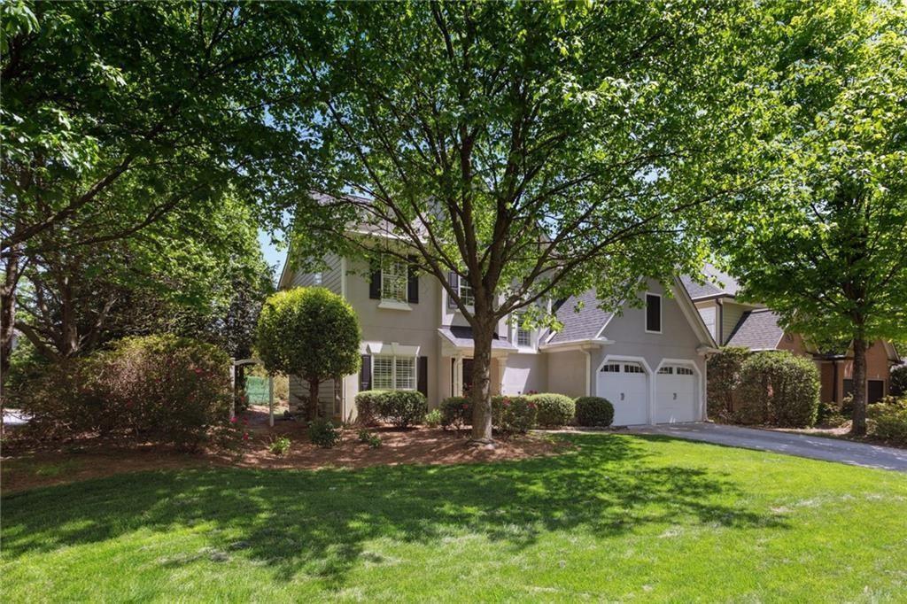 4545 Chelton Ct., Smyrna, GA 30080