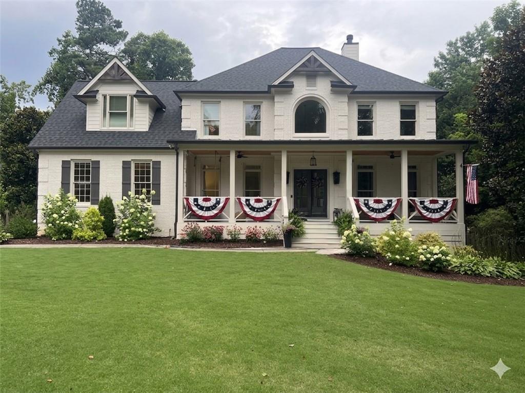 725 Kenmare Ct., Roswell, GA 30075