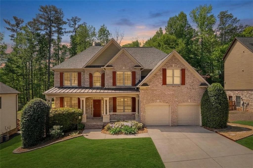 4445 Callaway Crest Dr., Kennesaw, GA 30152