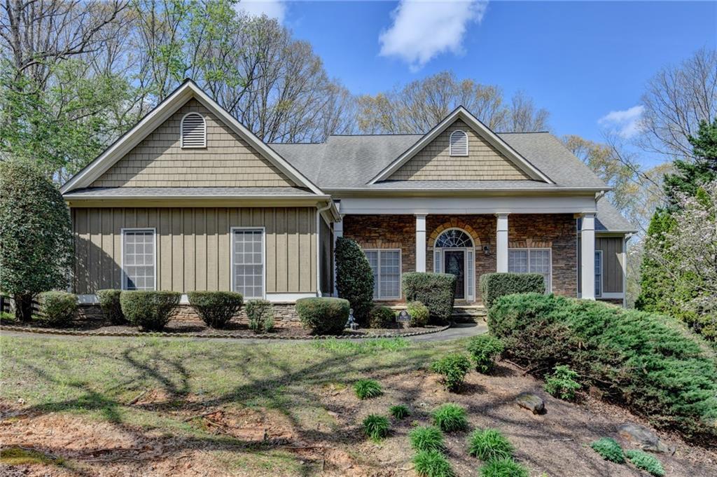 8780 Waterside Dr., Ball Ground, GA 30107