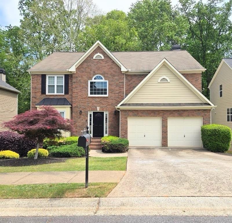 3946 Lullwater Main, Kennesaw, GA 30144