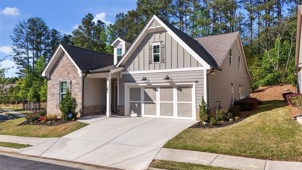 2298 Tumnus Tr., Marietta, GA 30064