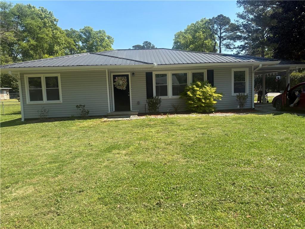 210 Chestnut St., Cedartown, GA 30125