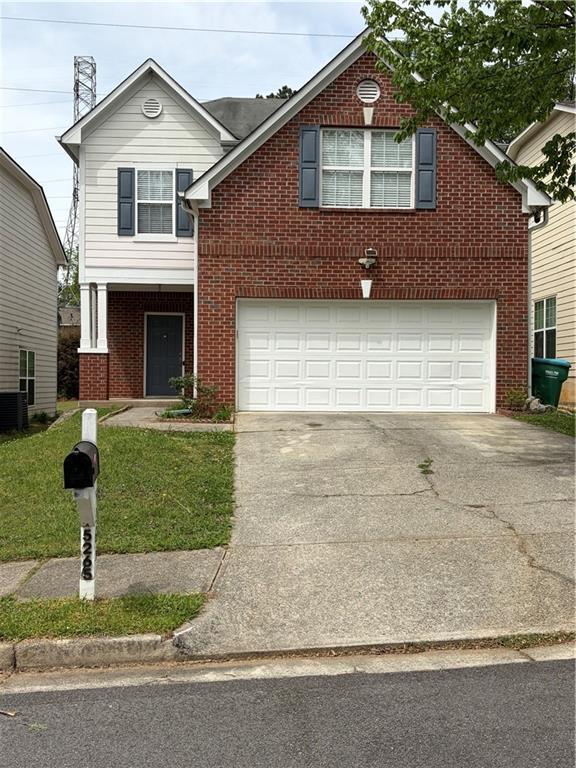 5265 Locomotive Ln., Norcross, GA 30071
