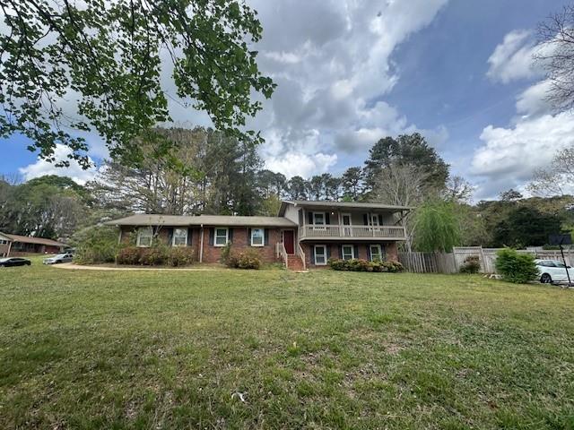 1458 Tall Pines Dr., Douglasville, GA 30134