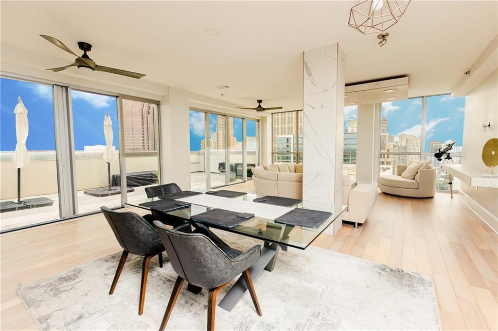 1280 W Peachtree St. #4003, Atlanta, GA 30309