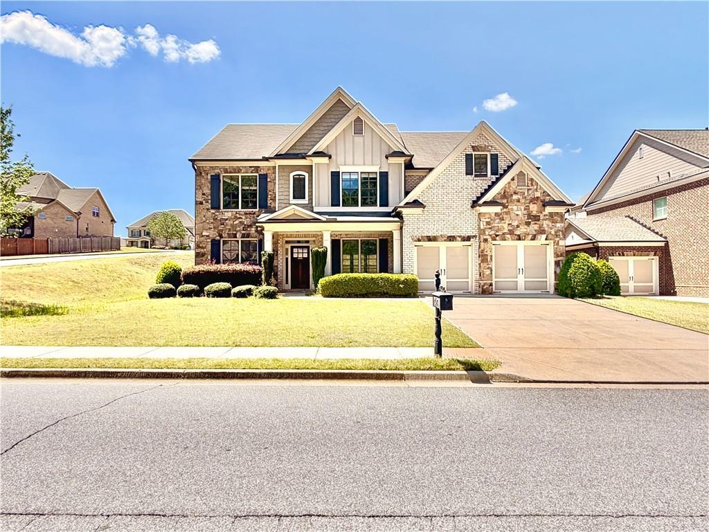 1143 Garner Creek Dr., Lilburn, GA 30047