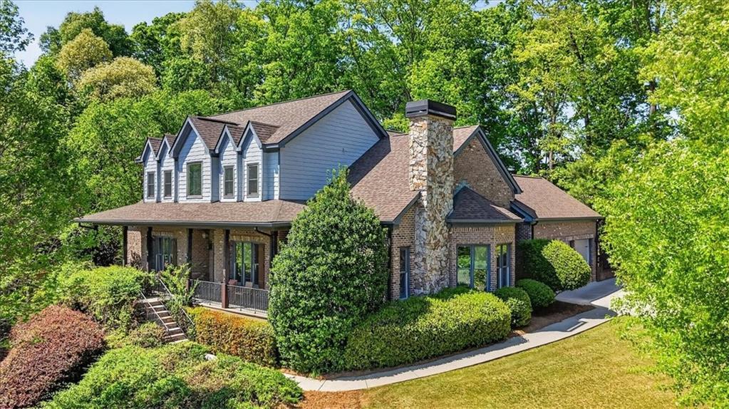 300 Arbor Green Ln., Alpharetta, GA 30004