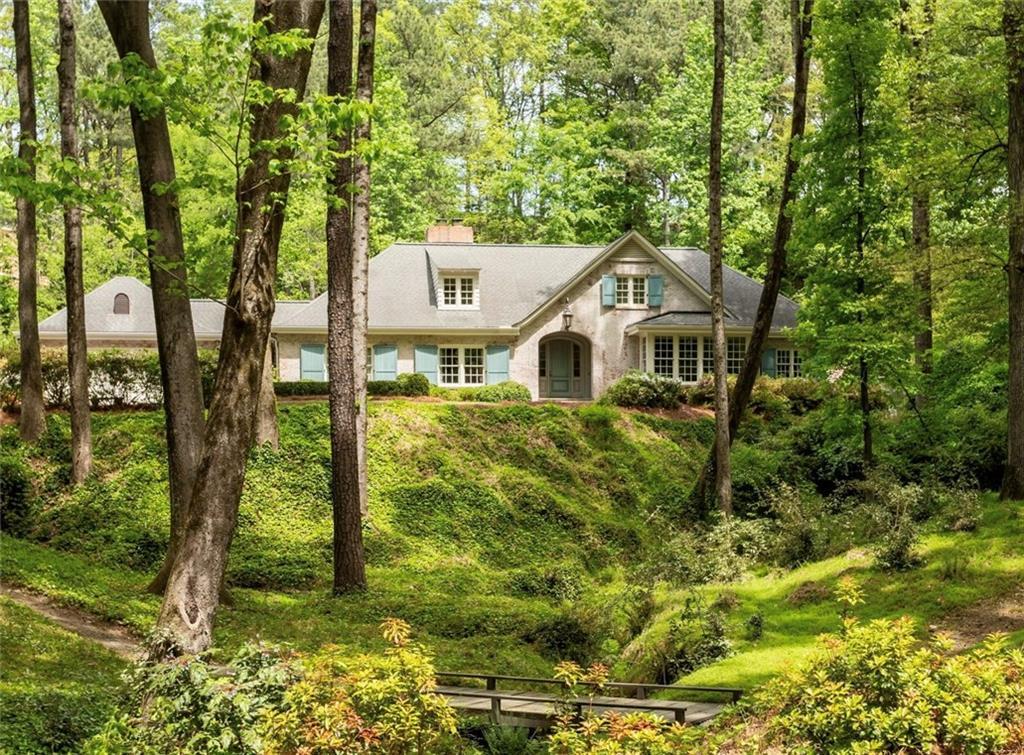 3947 Parian Ridge Rd., Atlanta, GA 30327