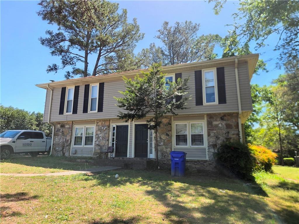 1140 Forest Villa Dr., Conyers, GA 30012