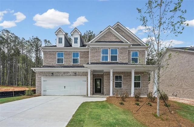 New Construction Homes For Sale This Week That Attend Wolf Creek Elementary: April 8th to April 14th