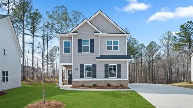 New Construction Homes For Sale This Week That Attend Hampton Middle School: April 8th to April 14th