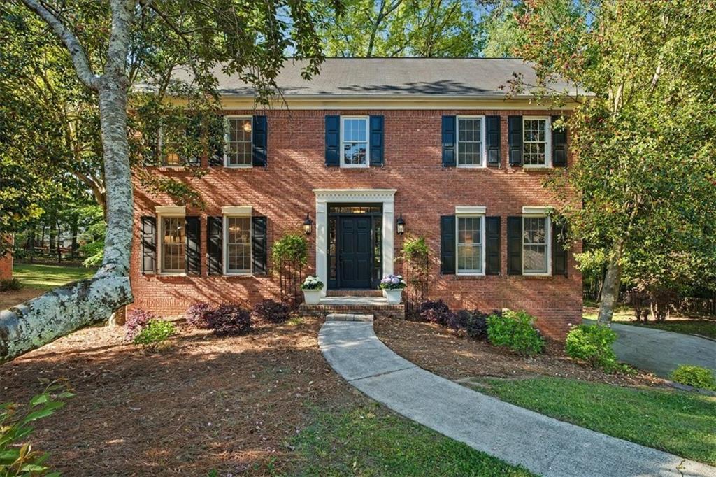 1652 Windcrest Dr., Marietta, GA 30064