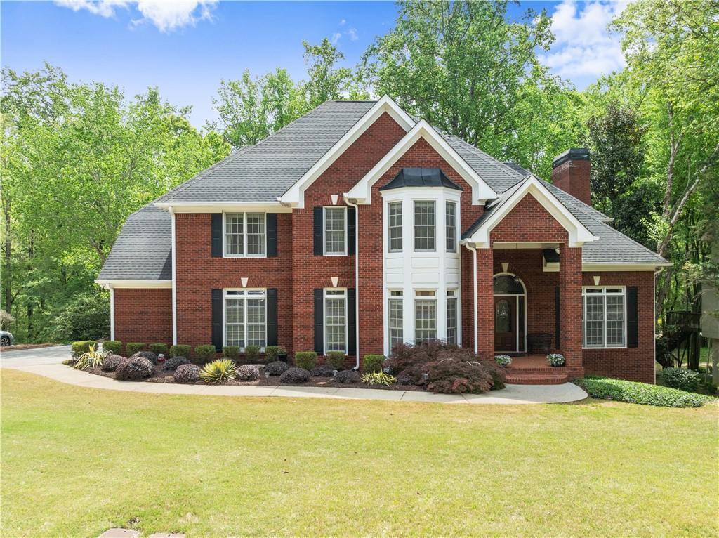1202 Chadwick Lake Dr., Lawrenceville, GA 30043