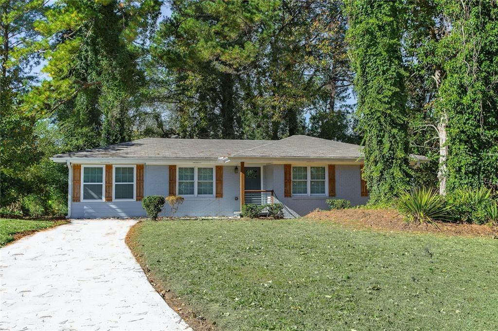 2741 Norma Cir., Decatur, GA 30034