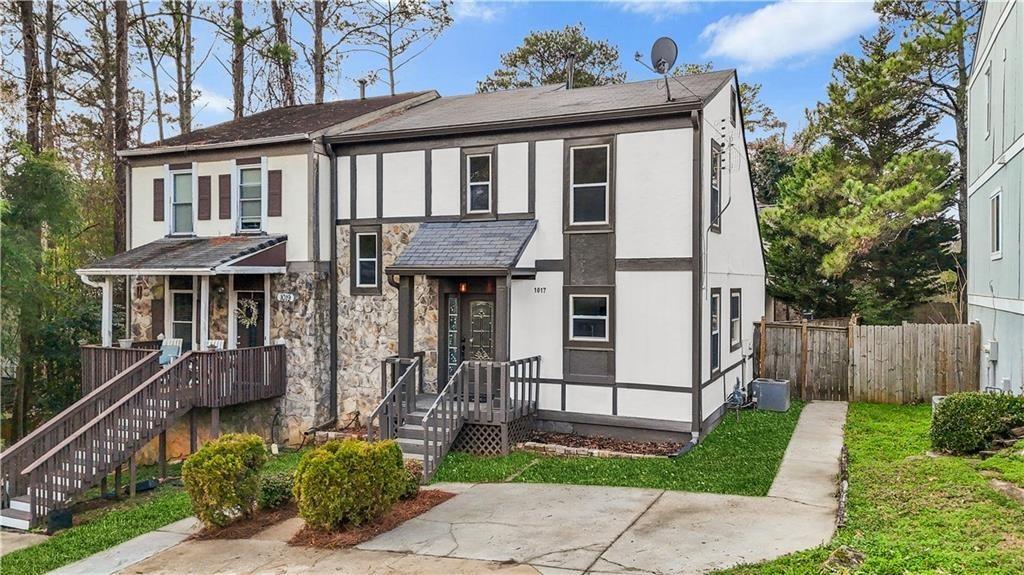 1017 Falling Valley Ct., Smyrna, GA 30080