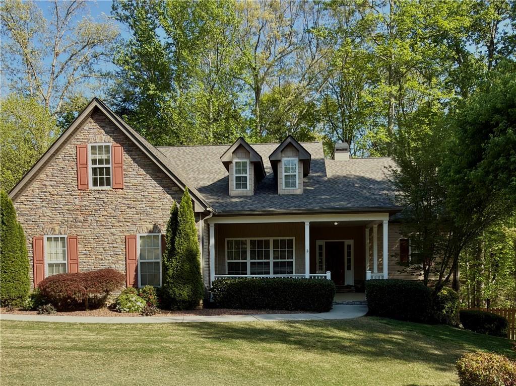 5402 Monarch Dr., Gainesville, GA 30506