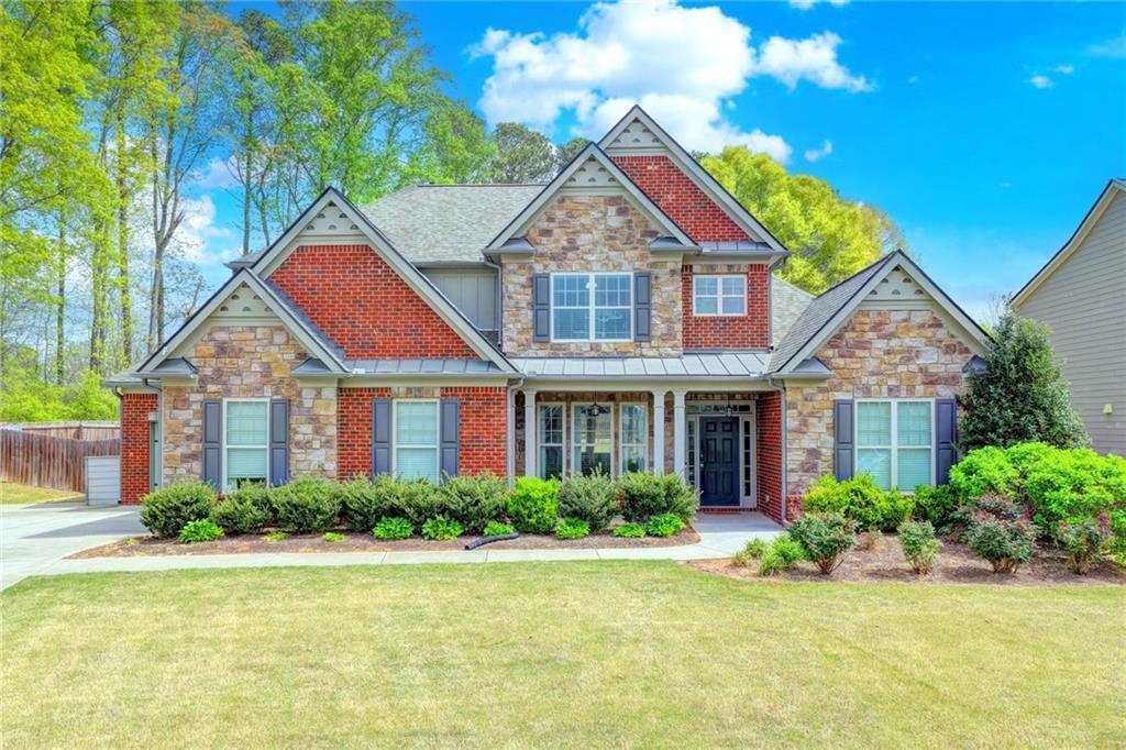 2970 Pleasant Valley Tr., Cumming, GA 30028