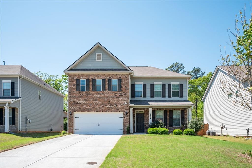 228 Gallant Fox Way, Acworth, GA 30102