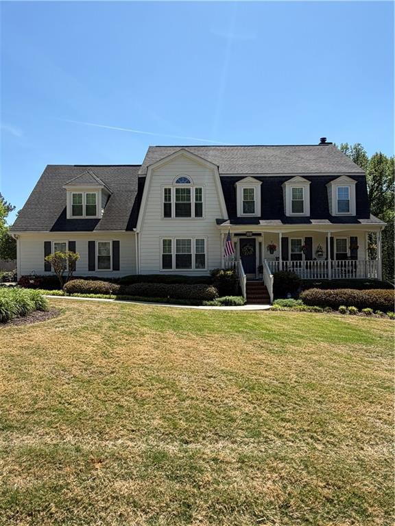 1049 Fairwood Run, Acworth, GA 30101