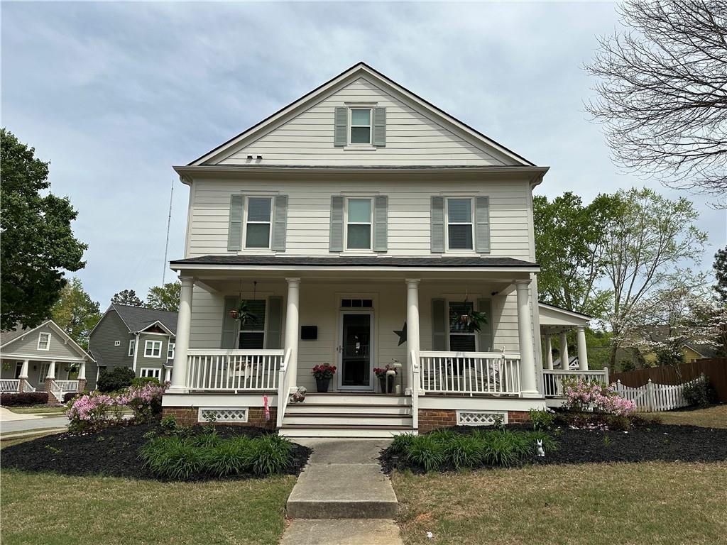 7306 Rocking Chair Ln., Hoschton, GA 30548